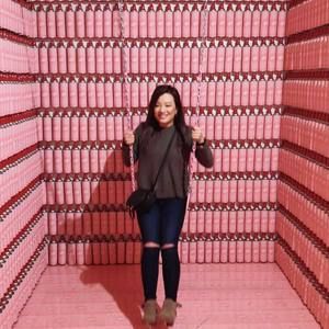 Meet your Posher, Cynthia